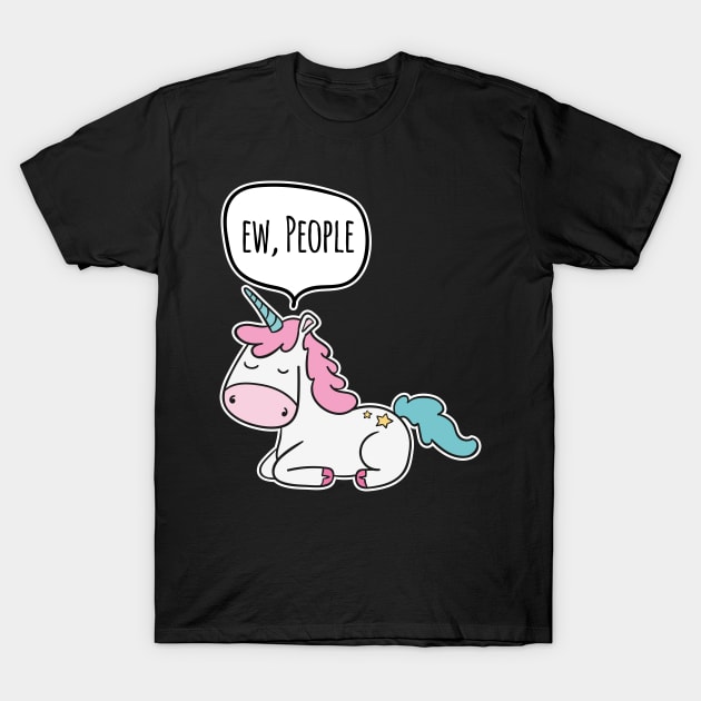 Ew People T-Shirt, Hipster T-Shirts, Hipster Clothing, Hipster Shirt, Funny T-Shirts, Sarcasm T-Shirt, Introvert T-Shirt, Tumblr Graphic Tee T-Shirt by johnii1422